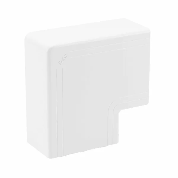NPAN 100x40 Угол плоский (розница, 2 шт в пакете) DKC