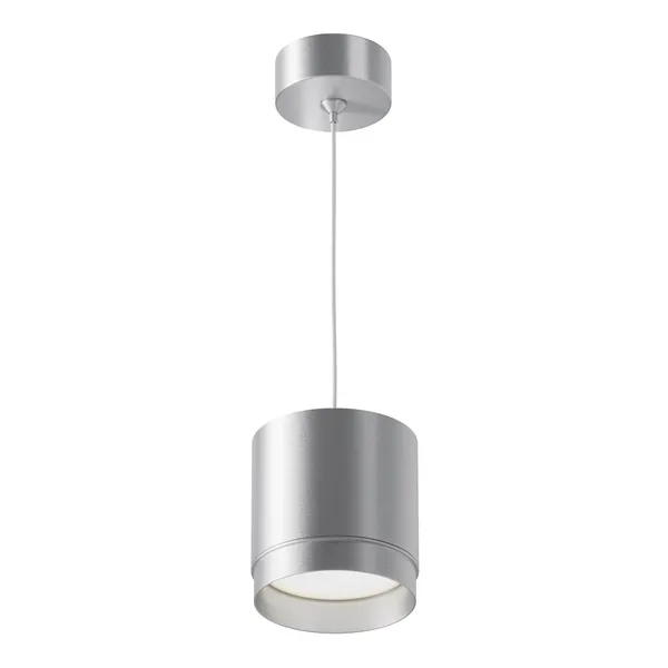 Подвесной светильник 1*GX53 15Вт Серебро IP20 Pendant P088PL-GX53-S Technical Maytoni — фото 2