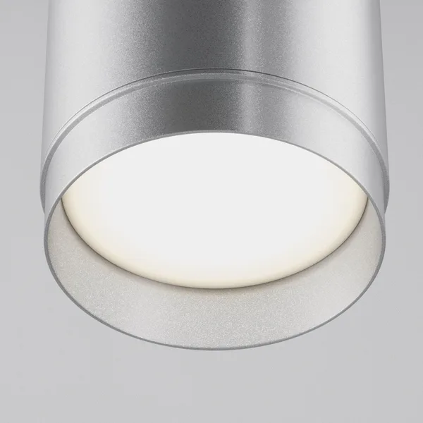 Подвесной светильник 1*GX53 15Вт Серебро IP20 Pendant P088PL-GX53-S Technical Maytoni — фото 3