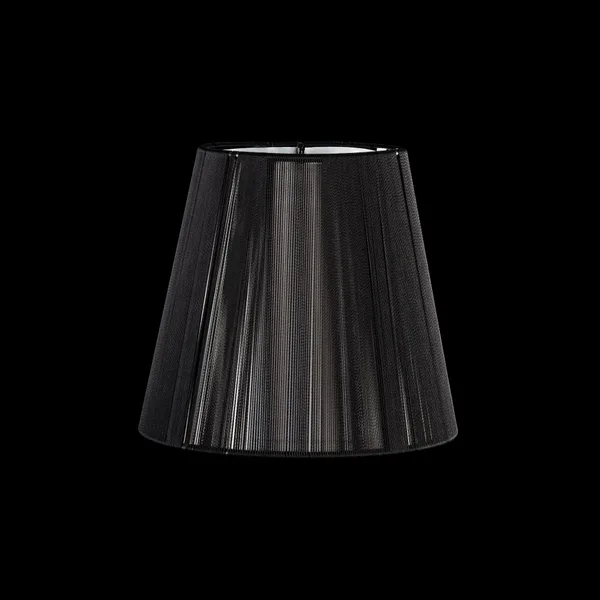 Абажур Черный Lampshade LMP-901-N Maytoni — фото 3