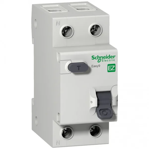 Дифференциальный автоматический выключатель АВДТ 1П+N 40А С 30мА EASY 9 Schneider Electric Systeme Electric (Schneider Electric)
