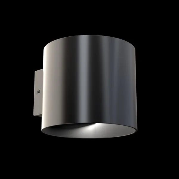 Бра 1*G9 50Вт Черный IP20 Rond C066WL-01B Technical Maytoni — фото 2