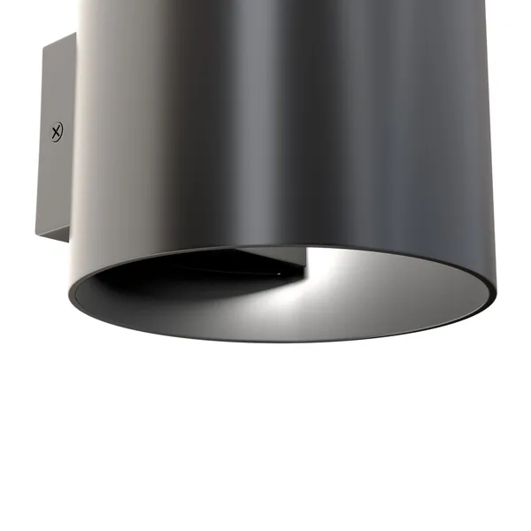 Бра 1*G9 50Вт Черный IP20 Rond C066WL-01B Technical Maytoni — фото 3