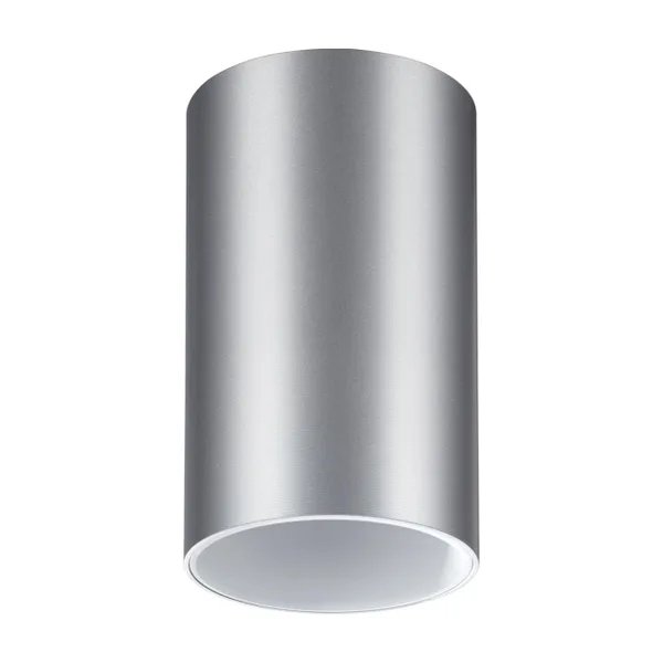 Св-к накл.IP20 GU10 9W 235V ELINA серебро NOVOTECH
