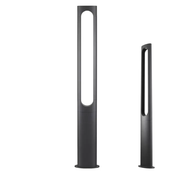 Св-к ландшафтный св/д IP65 LED 4000K 18W 220-240V KAIMAS белый NOVOTECH