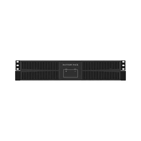Батарейный блок для ИБП ДКС серии Info Rackmount Pro INFORPRO2000I,Small Rackmount SMALLR1A0, Rack 2U, 6х9Ач, 36В DKC — фото 3