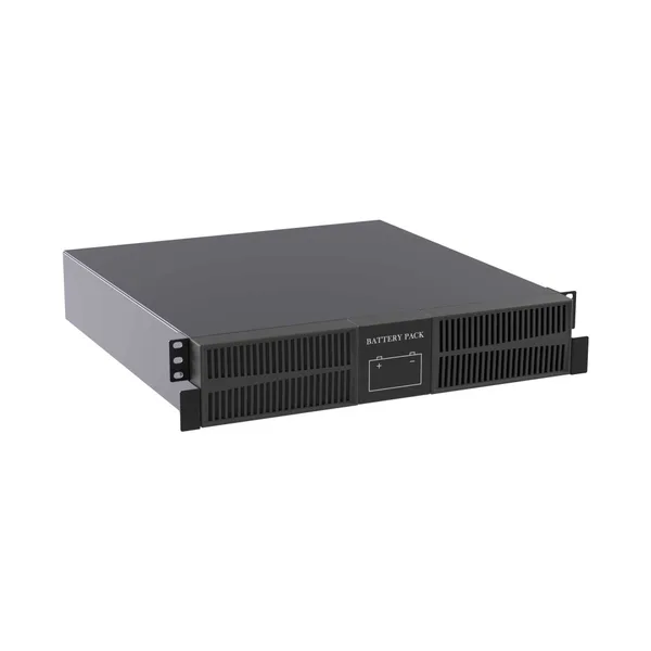 Батарейный блок для ИБП ДКС серии Info Rackmount Pro INFORPRO2000I,Small Rackmount SMALLR1A0, Rack 2U, 6х9Ач, 36В DKC — фото 2
