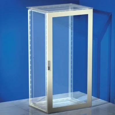 Дверь с ударопрочным стеклом, для шкафов DAE/CQE 1800 x 600 мм DKC