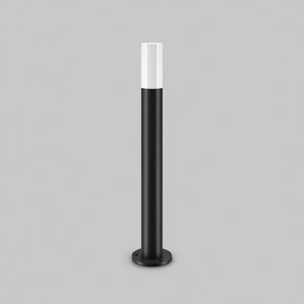 Ландшафтный светильник 60Вт Черный IP54 Willis O418FL-01B1 Outdoor Maytoni — фото 3