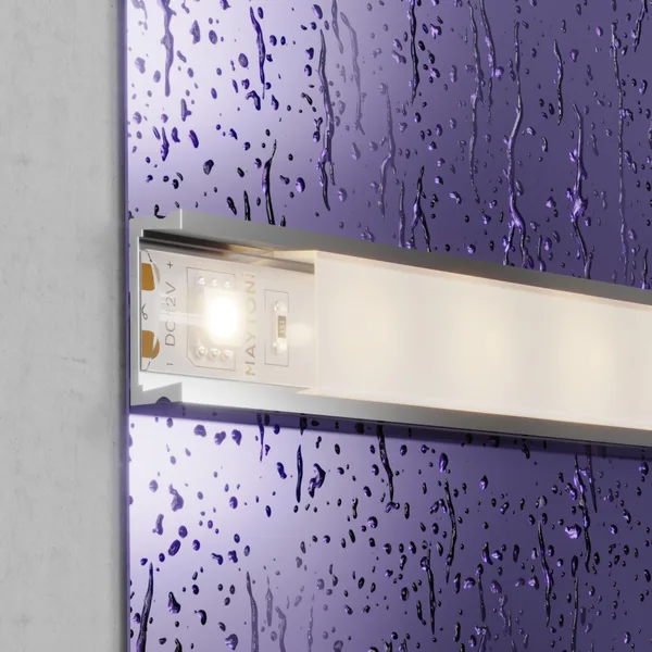 Лента светодиодная 12В 5050 14,4Вт/м 60LED/м 3000K 5м IP65 Technical Maytoni — фото 4