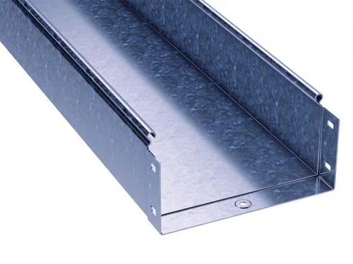 Лоток 100х100 L3000 толщ.1,0 мм DKC