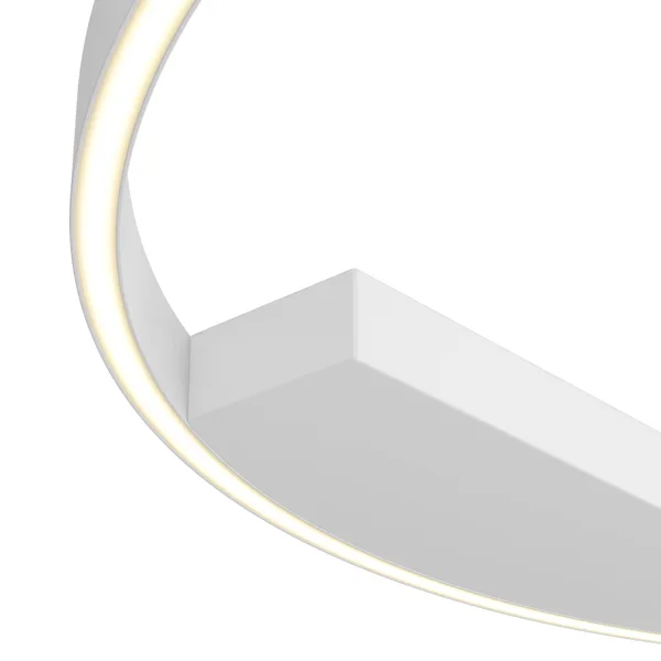 Потолочный светильник LED 48Вт Белый IP20 Rim MOD058CL-L50WK Maytoni — фото 2
