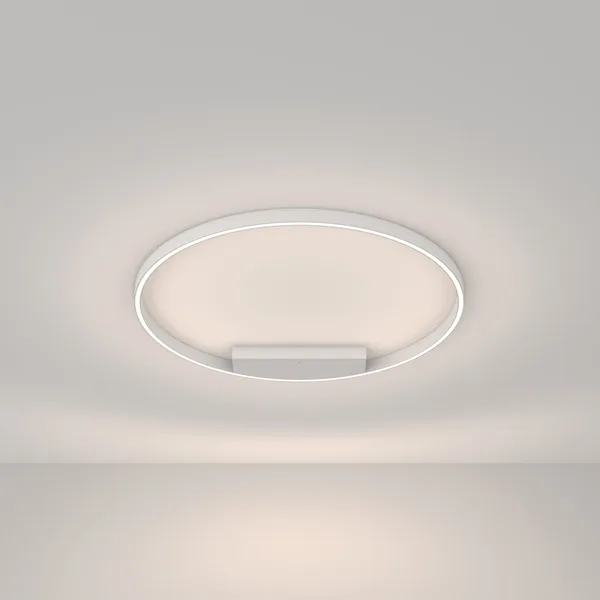 Потолочный светильник LED 48Вт Белый IP20 Rim MOD058CL-L50WK Maytoni — фото 3