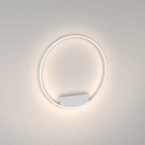 Потолочный светильник LED 48Вт Белый IP20 Rim MOD058CL-L50WK Maytoni — фото 4