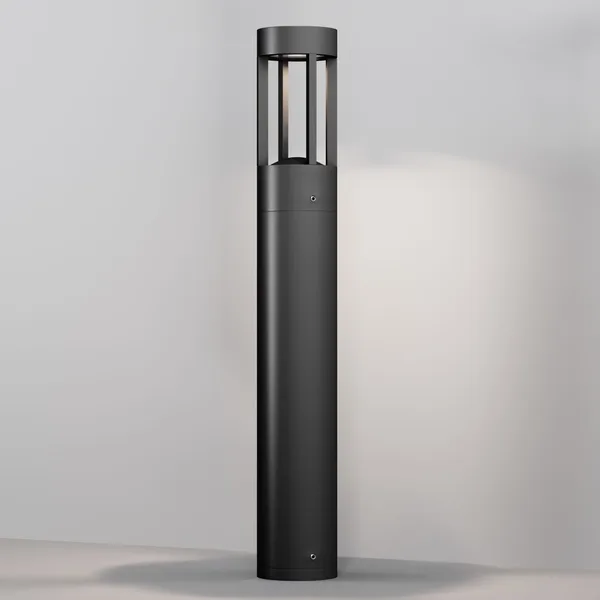 Ландшафтный светильник 9Вт 3000К Графит IP65 Vint O458FL-L9GF3K Outdoor Maytoni — фото 3