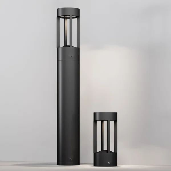Ландшафтный светильник 9Вт 3000К Графит IP65 Vint O458FL-L9GF3K Outdoor Maytoni — фото 5