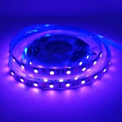Лента св/д 5050 12V 14,4W 60led IP33 RGB Giant4 — фото 5