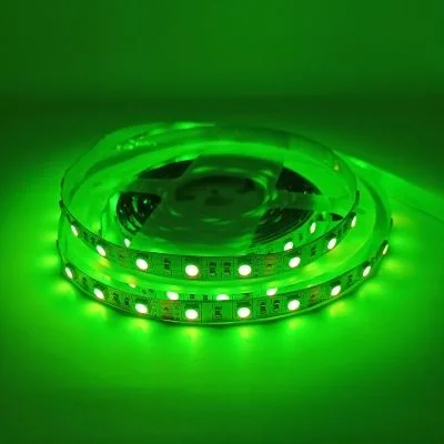 Лента св/д 5050 12V 14,4W 60led IP33 RGB Giant4 — фото 6
