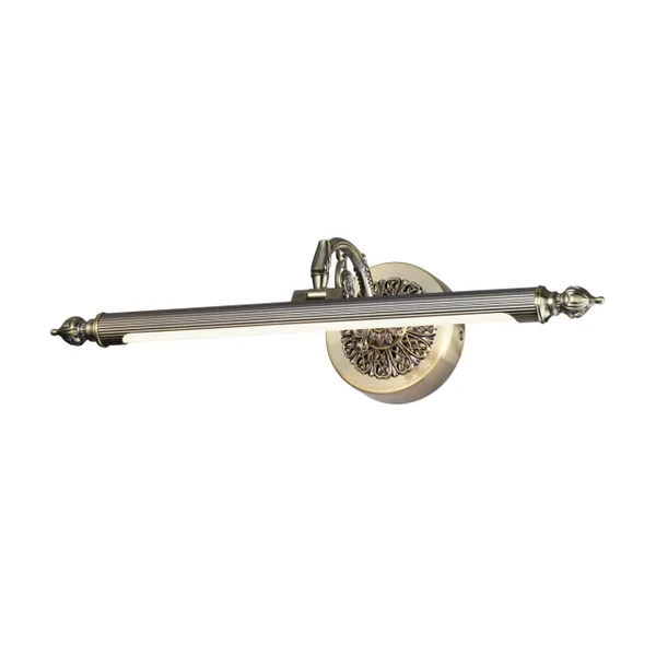 Подсветка для картин LED 8W 3000К 410Лм DEGA бронзовый/металл/акрил ODEON LIGHT — фото 3