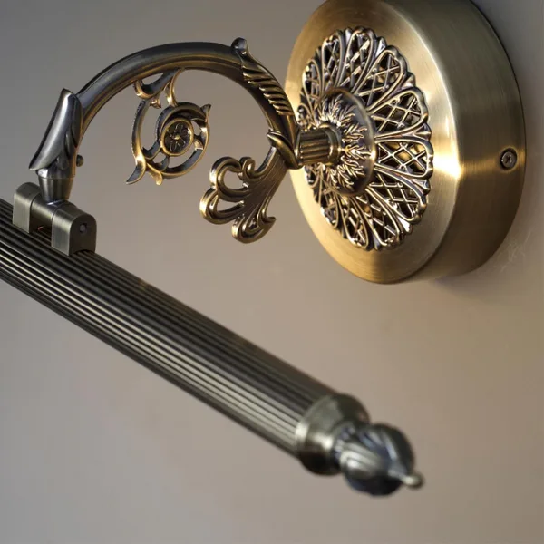 Подсветка для картин LED 8W 3000К 410Лм DEGA бронзовый/металл/акрил ODEON LIGHT — фото 4