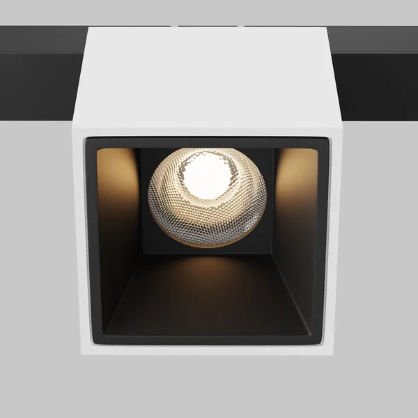 Трековый светильник LED 7Вт Белый IP20 Magnetic track system Exility TR133-2-7W3K-W Technical Maytoni — фото 2