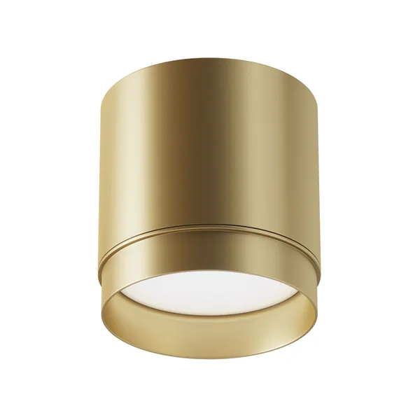 Потолочный светильник 1*GX53 15Вт Матовое Золото IP20 Ceiling & Wall C088CL-GX53-MG Technical Maytoni — фото 2