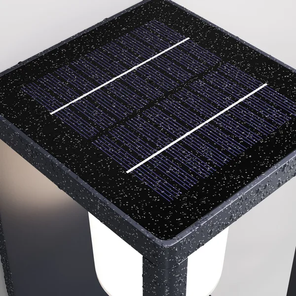Настенный светильник (бра) 2Вт 3000К Графит IP54 Shatter OSL457WL-L2GF3K Outdoor Maytoni — фото 4