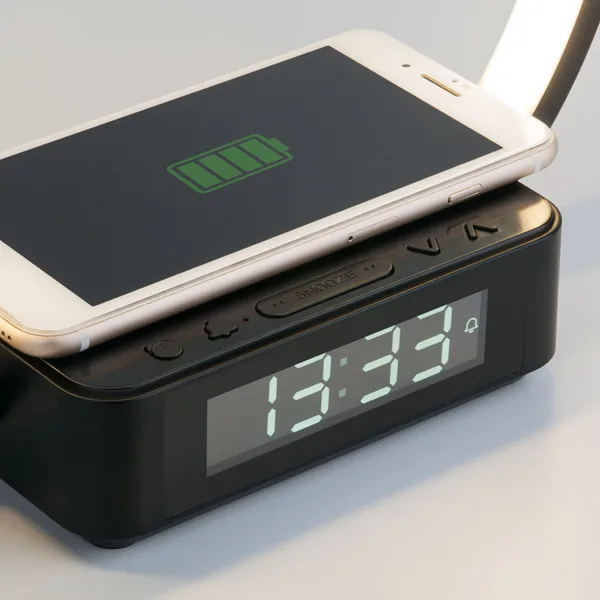 Светодиодная настольная лампа черный IP20 (80505/1 черный) Eurosvet — фото 2