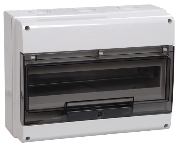 Корпус пластиковый КМПн-16 IP66 KREPTA 7 IEK