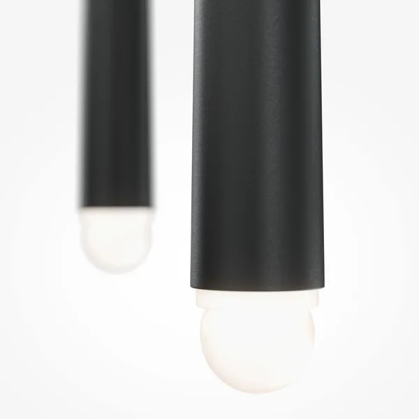 Подвесной светильник LED 19Вт Черный IP20 Cascade MOD132PL-L18BK Maytoni — фото 2