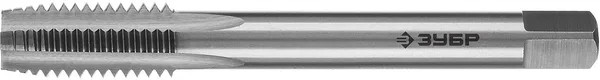 М10x1.5мм, метчик, сталь Р6М5, машинно-ручной ЗУБР