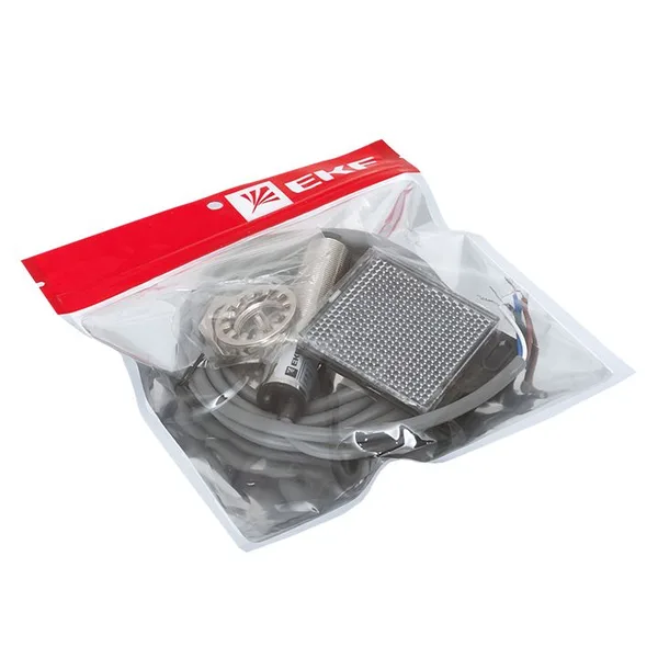 Оптический бесконтактный датчик PROXIS-3R-18-2-P-NO+NC-2 EKF — фото 2