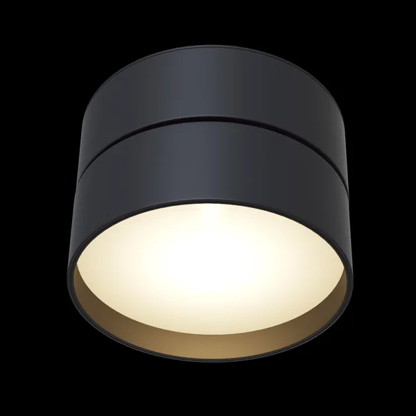 Потолочный светильник 18Вт 4000K Черный IP20 Onda C024CL-L18B4K Technical Maytoni — фото 4