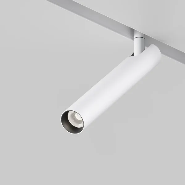 Трековый светильник LED 6Вт Белый IP20 Magnetic track system Exility TR141-2-6W4K-M-W Technical Maytoni — фото 3