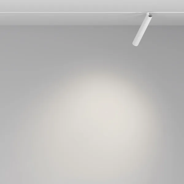 Трековый светильник LED 6Вт Белый IP20 Magnetic track system Exility TR141-2-6W4K-M-W Technical Maytoni — фото 4