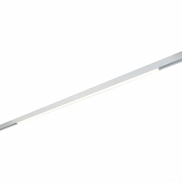 Магнитный трековый светильник Белый LED 1*40Вт 3000К 2 600Lm Ra>90 120 IP20 L1 206xW22xH44 48В ST360.536.40 ST LUCE