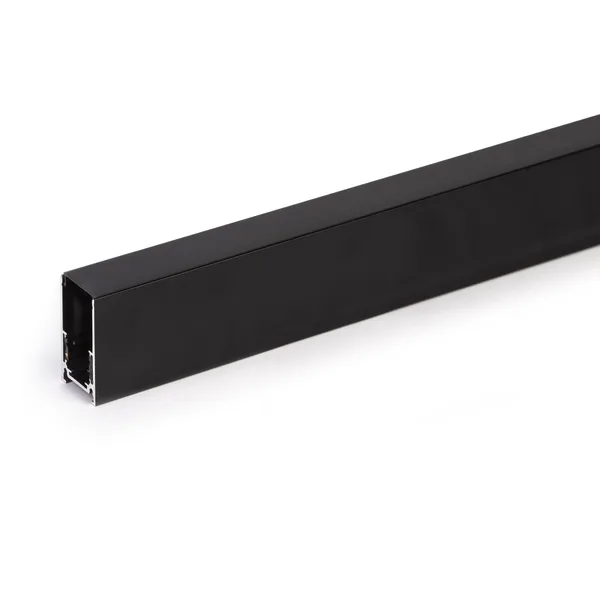 Шинопровод накладной 1м черный IP20 Slim Magnetic (a057185) Elektrostandard — фото 3