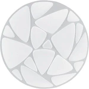 Светодиодный управляемый светильник накладной Feron AL4061 Myriad тарелка 72W 3000К-6000K белый