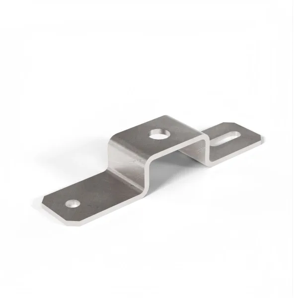 Пластина монтажная универсальная ПМУ-90 INOX (AISI 409) (20шт/уп) Промрукав