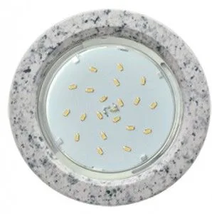 Св-к GX53 H4 Гранит Арктик 38x106 Ecola