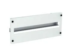 Секционная панель, для модулей, 92 (2x46) модулей, В=400мм, Ш=1000мм DKC