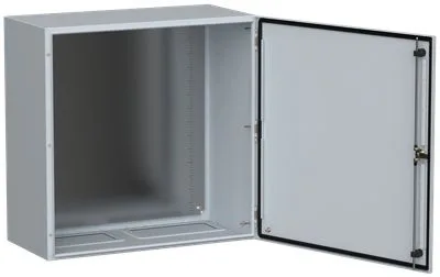 TITAN 5 Корпус металлический ЩМП-80.80.40 УХЛ1 IP66 IEK