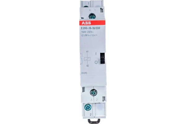 Электромеханическое реле E290-16-10/230 ABB