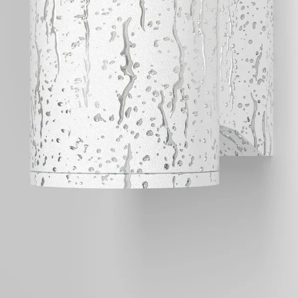 Настенный светильник (бра) 50Вт Белый IP54 Bowery O574WL-01W Outdoor Maytoni — фото 4