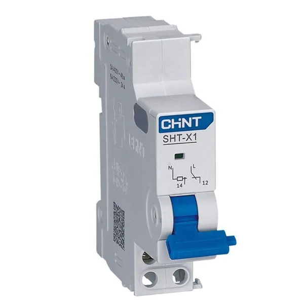 Независимый расцепитель SHT-X1 AC 230/400В для NXB-63 CHINT