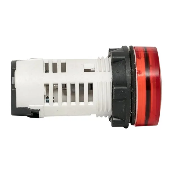 Матрица светодиодная AD16-22HS красный 230 В AC IP65 PROxima EKF — фото 4