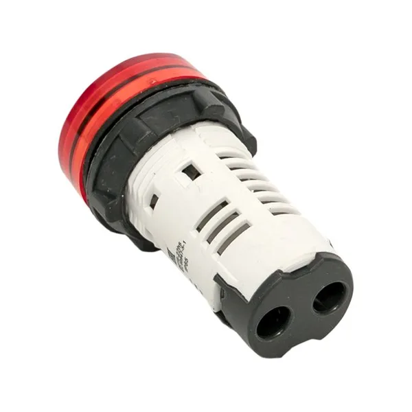 Матрица светодиодная AD16-22HS красный 230 В AC IP65 PROxima EKF — фото 2