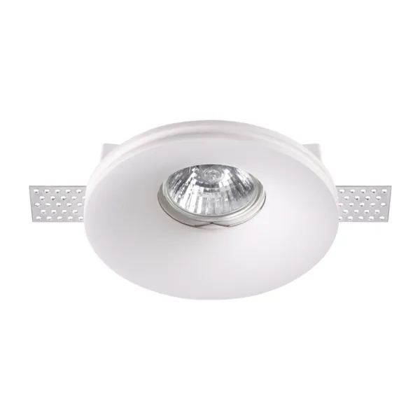 Встр.под покраску св-к IP20 GU10 50W 220V YESO белый Q NOVOTECH