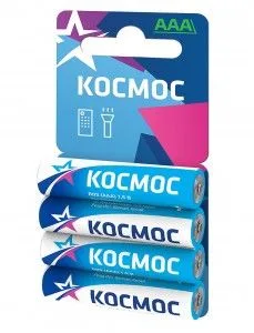 Элемент питания R03/286 BL4 Космос