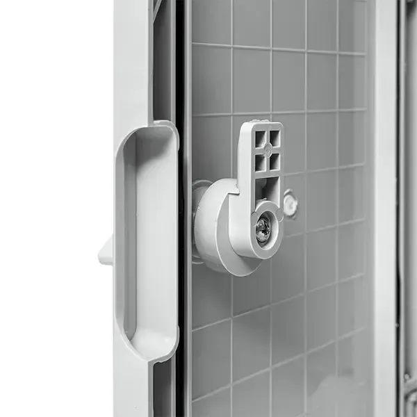 Бокс пластиковый с монтажной платой 700х500х250 мм IP65 PROxima EKF